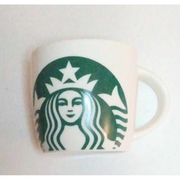 Starbucks Other - Starbucks Classic Mermaid Logo 14 oz. Coffee Mug Cup
